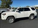 2018 TOYOTA 4RUNNER SR5 4X4 SUV -- UNLEADED