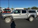 2014 TOYOTA TACOMA 4X4 EXTENDED CREW CAB TRUCK -- UNLEADED