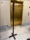 Wooden Coat Rack