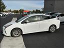 2017 TOYOTA PRIUS II 4 DOOR HYBRID SEDAN -- UNLEADED/ELECTRIC